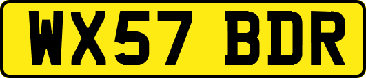 WX57BDR