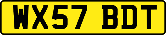 WX57BDT