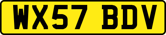 WX57BDV