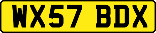 WX57BDX
