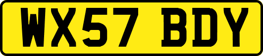 WX57BDY