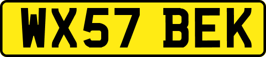 WX57BEK