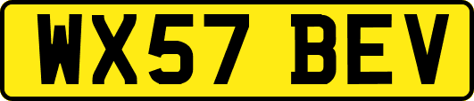 WX57BEV