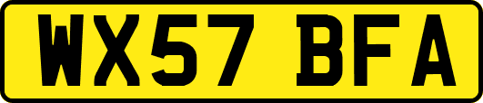 WX57BFA
