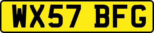 WX57BFG