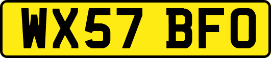 WX57BFO