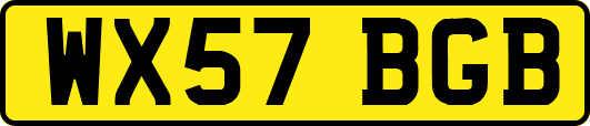 WX57BGB
