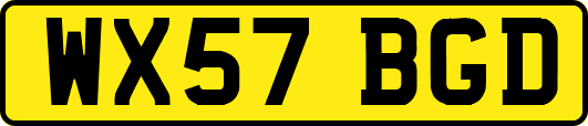 WX57BGD
