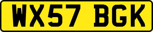 WX57BGK