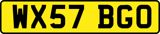 WX57BGO