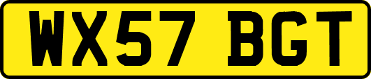 WX57BGT