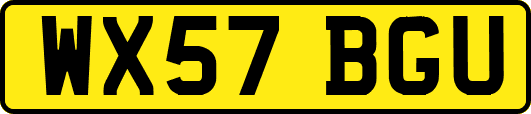 WX57BGU