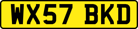 WX57BKD