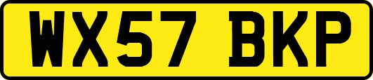 WX57BKP