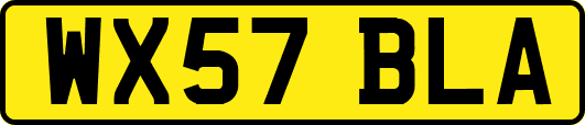 WX57BLA