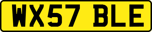 WX57BLE