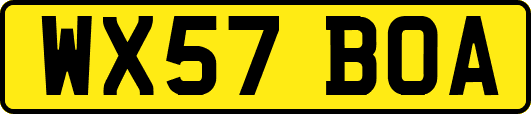 WX57BOA