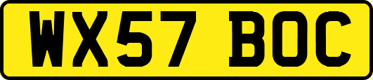 WX57BOC