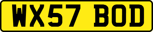 WX57BOD