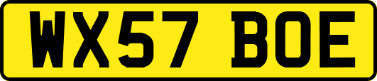 WX57BOE