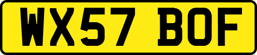 WX57BOF