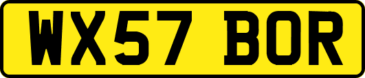WX57BOR