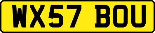 WX57BOU