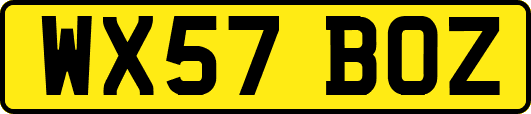 WX57BOZ