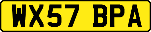 WX57BPA
