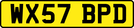 WX57BPD