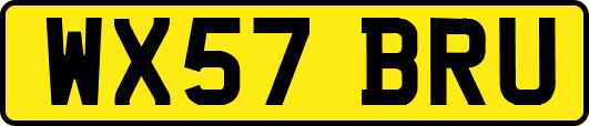 WX57BRU