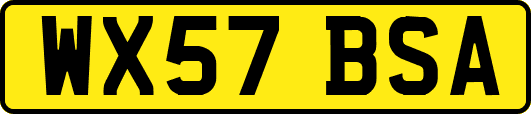 WX57BSA