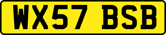 WX57BSB