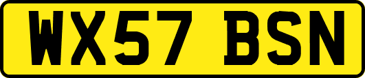 WX57BSN