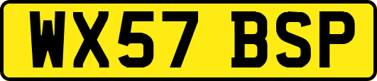 WX57BSP