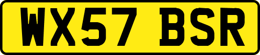 WX57BSR