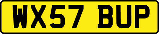 WX57BUP