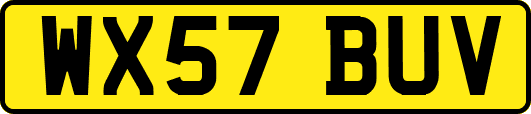 WX57BUV