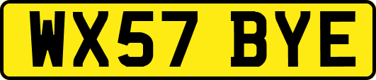 WX57BYE
