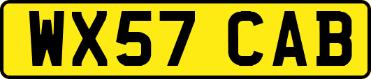 WX57CAB
