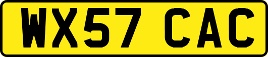 WX57CAC
