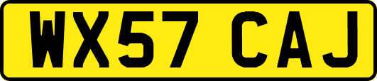 WX57CAJ