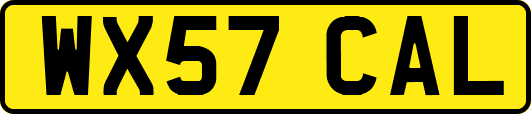 WX57CAL