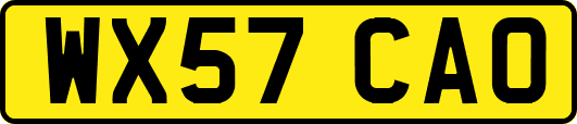 WX57CAO