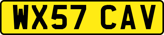 WX57CAV