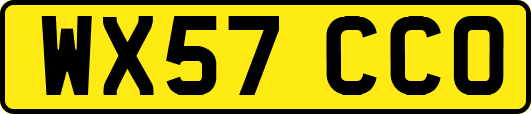 WX57CCO