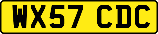 WX57CDC
