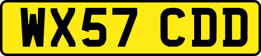 WX57CDD