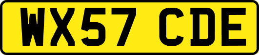 WX57CDE