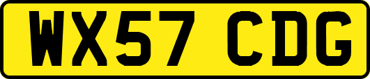 WX57CDG